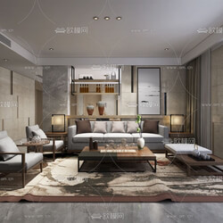 Oumoo Living Dining Room 209 